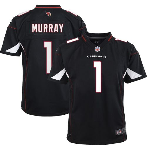 Kyler Murray 1 Arizona Cardinals YOUTH Game Jersey - Black