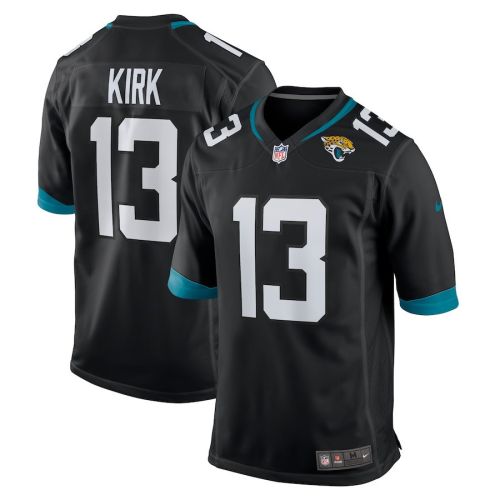 Christian Kirk 13 Jacksonville Jaguars Alternate Game Men Jersey - Black