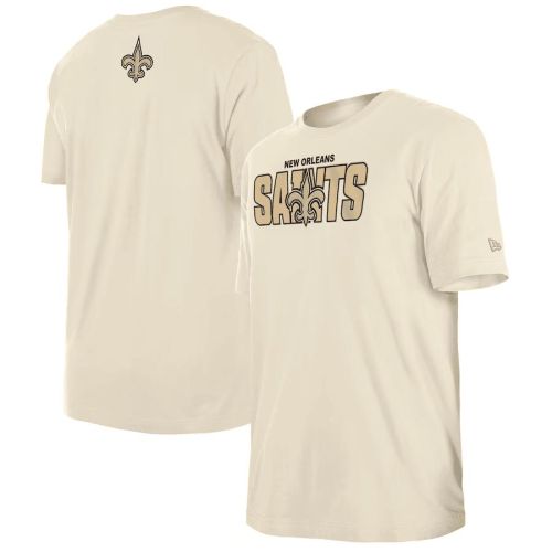 New Orleans Saints 2023 NFL Draft T-Shirt - Cream