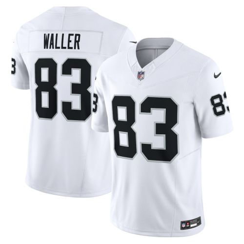 Darren Waller 83 Las Vegas Raiders Vapor F.U.S.E. Limited Jersey - White