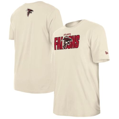 Atlanta Falcons 2023 NFL Draft T-Shirt - Cream