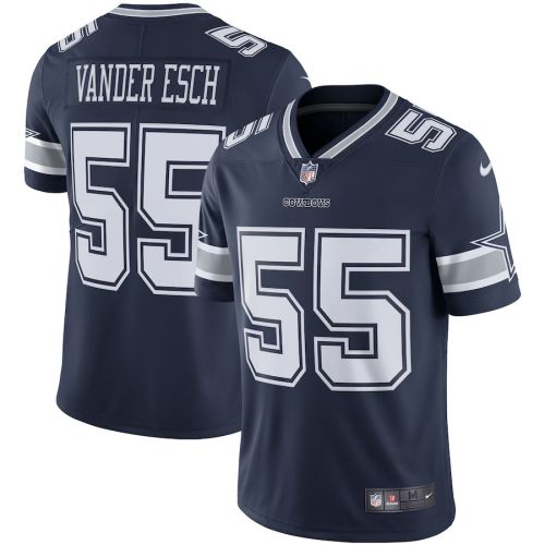 Leighton Vander Esch Dallas Cowboys Vapor Limited Player Jersey - Navy