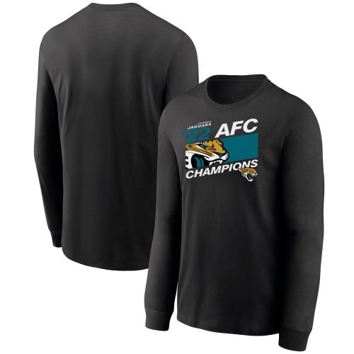 Jacksonville Jaguars AFC Champions Iconic Black Men Sweatshirt