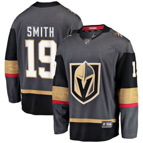 Reilly Smith Vegas Golden Knights Breakaway Player Jersey - Black