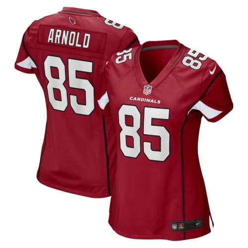 Dan Arnold 85 Arizona Cardinals Women Game Jersey - Cardinal