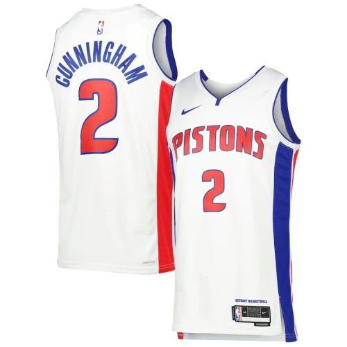 Cade Cunningham 2 Detroit Pistons Men 2022/23 Swingman - Association Edition