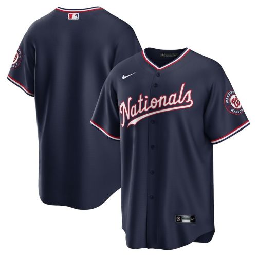 Washington Nationals Alternate Team Men Jersey - Navy