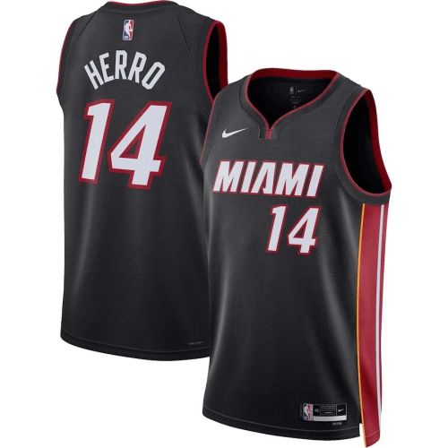 Tyler Herro 14 Miami Heat Men 2022/23 Swingman Jersey - Icon Edition