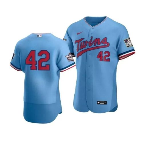 Men's Minnesota Twins Jackie Robinson Day Jersey