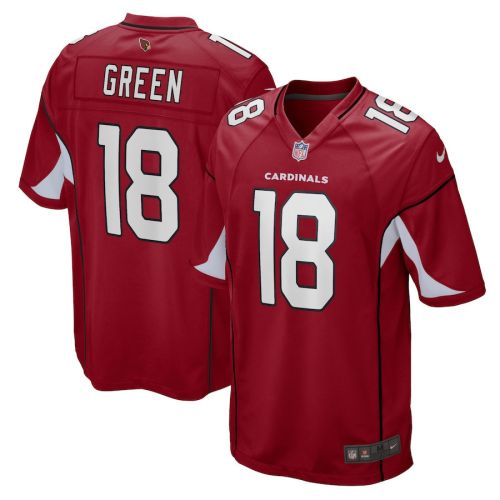 A.J. Green 18 Arizona Cardinals Men Game Jersey - Cardinal