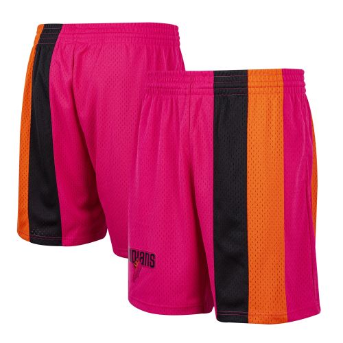 Miami Heat Hardwood Classic Reload Swingman Shorts - Men