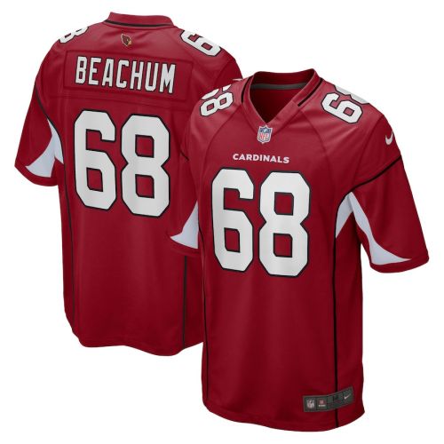 Kelvin Beachum 68 Arizona Cardinals Men Game Jersey - Cardinal