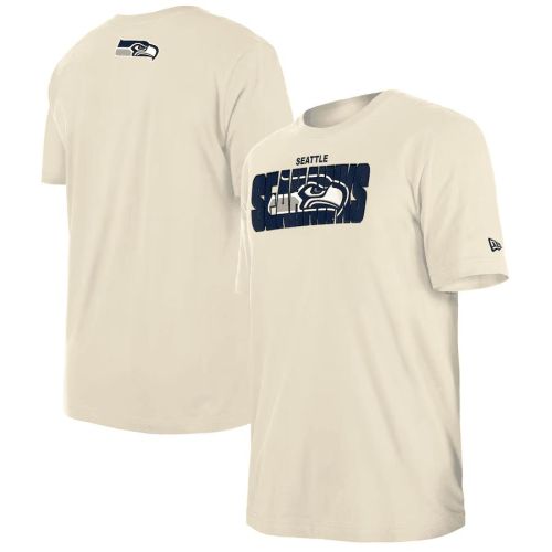 Seattle Seahawks 2023 NFL Draft T-Shirt - Cream