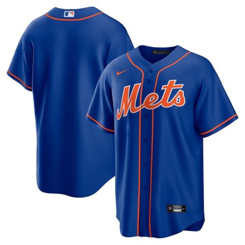 New York Mets Alternate Team Men Jersey - Royal