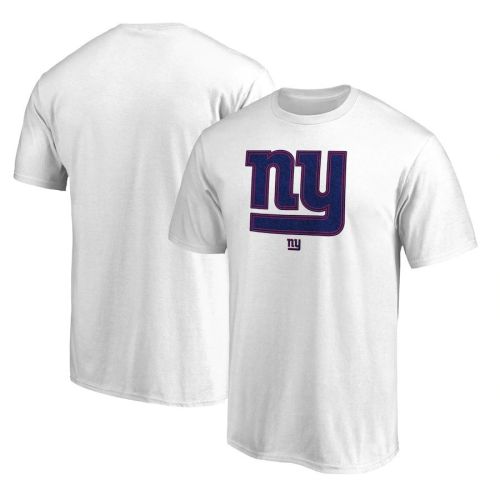 New York Giants Training Camp Hookup T-Shirt - White