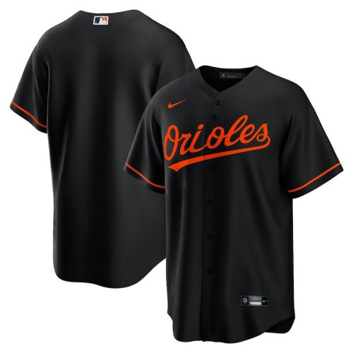 Baltimore Orioles Alternate Men Jersey - Black