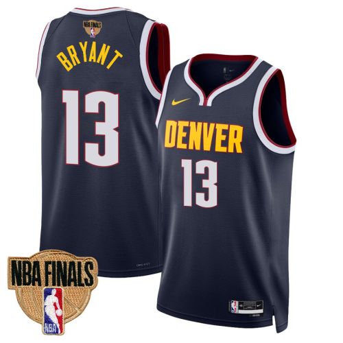 Thomas Bryant 13 Denver Nuggets Final Champions 2023 Swingman YOUTH Jersey - Black