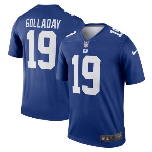 Kenny Golladay 19 New York Giants Legend Jersey - Royal