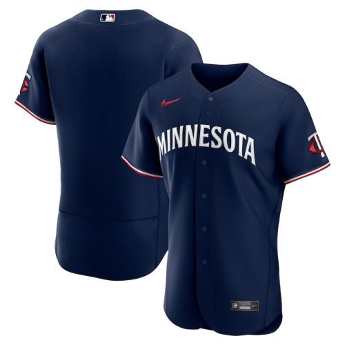 Minnesota Twins Road Alternate 2023 Team Elite Jersey - Navy