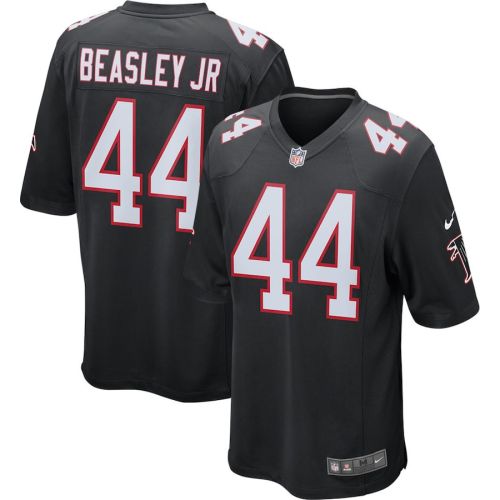 Vic Beasley 44 Atlanta Falcons YOUTH Game Jersey - Black