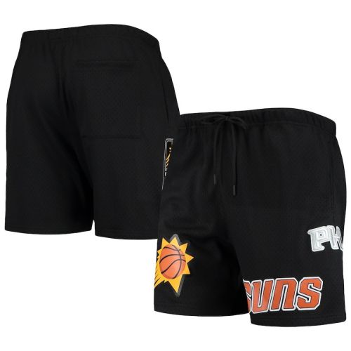 Phoenix Suns Black Mesh Capsule Shorts - Men