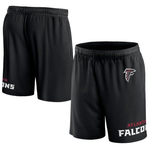 Atlanta Falcons Team Black Clincher Shorts - Men