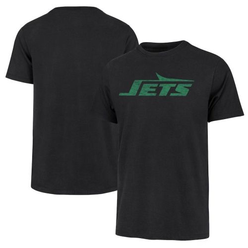 New York Jets Legacy Premier Franklin T-Shirt - Black