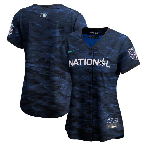 National League Women's 2023 MLB All-Star Game Limited Jersey - Royal