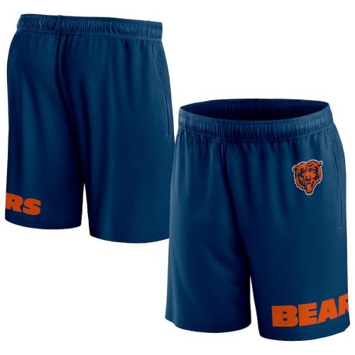 Chicago Bears Team Navy Clincher Shorts - Men