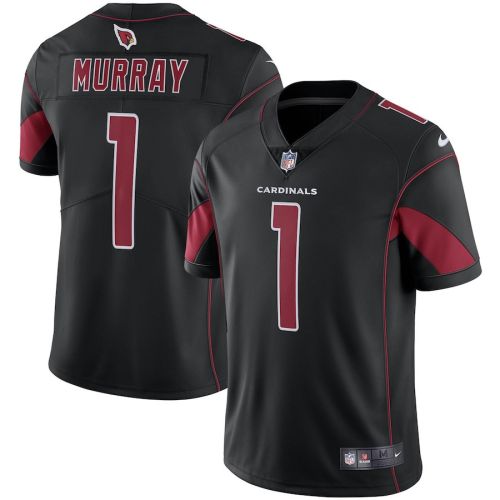 Kyler Murray 1 Arizona Cardinals Color Rush Vapor Limited Jersey - Black