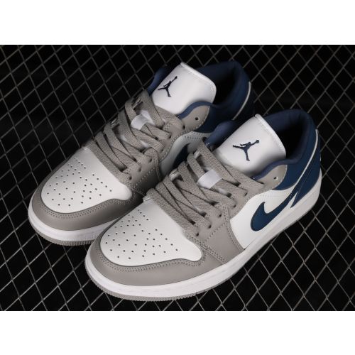 Nike Air Jordan 1 Low 'LA Dodgers' Shoes Sneakers