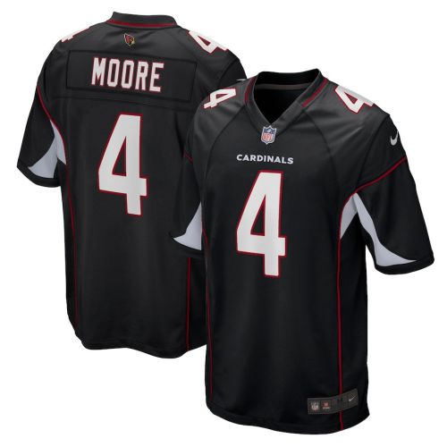 Rondale Moore 4 Arizona Cardinals Men Alternate Game Jersey - Black