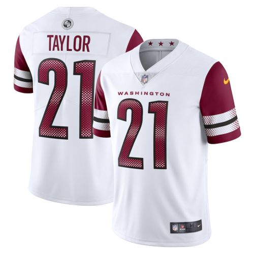 Sean Taylor 21 Washington Commanders 2022 Retired Player Limited Jersey - White