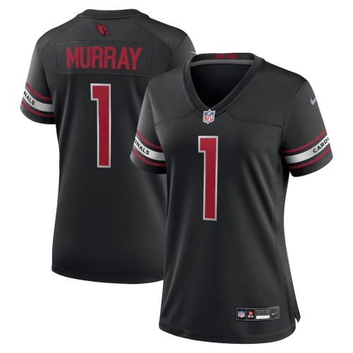 Kyler Murray 1 Arizona Cardinals Women Game Jersey - Black