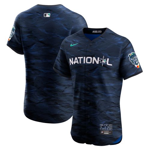 National League 2023 MLB All-Star Game Vapor Elite Jersey - Royal