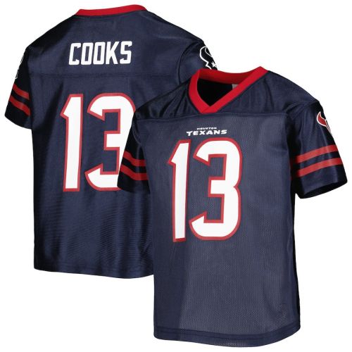 Brandin Cooks 13 Houston Texans YOUTH Jersey - Navy