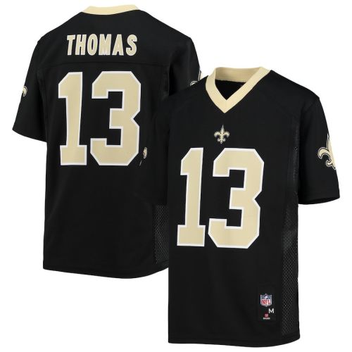 Michael Thomas 13 New Orleans Saints YOUTH Jersey - Black