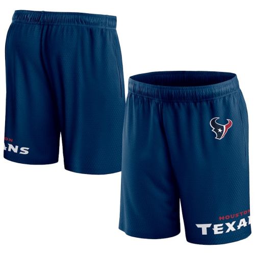 Houston Texans Team Navy Clincher Shorts - Men