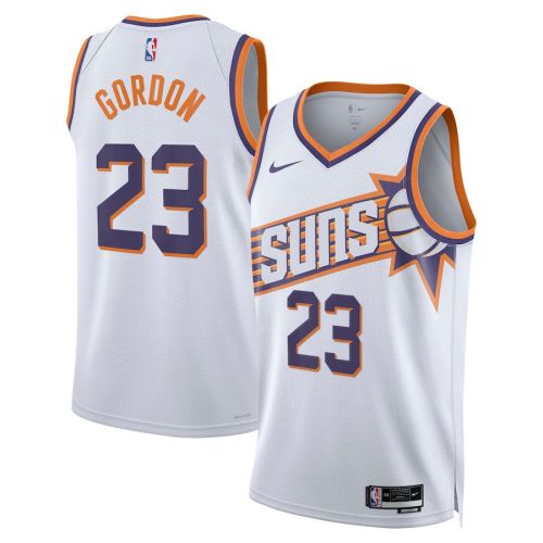 Eric Gordon 23 Phoenix Suns 2023/24 Swingman Jersey - Association Edition - White