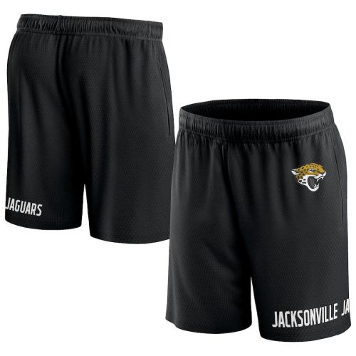 Jacksonville Jaguars Team Black Clincher Shorts - Men