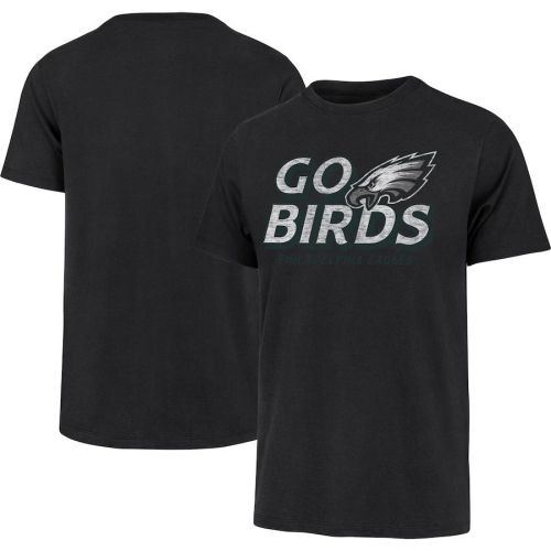 Philadelphia Eagles Regional Franklin T-Shirt - Black