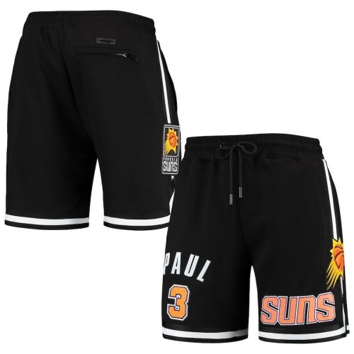 Chris Paul Phoenix Suns Team Player Shorts - Black