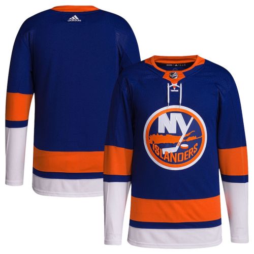 New York Islanders Home Primegreen Men Jersey - Royal