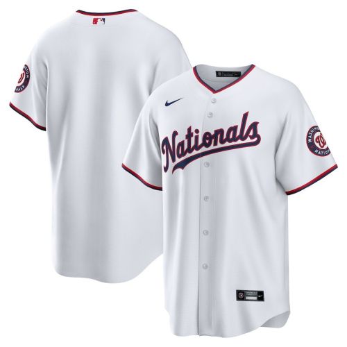 Washington Nationals Alternate Team Men Jersey - White