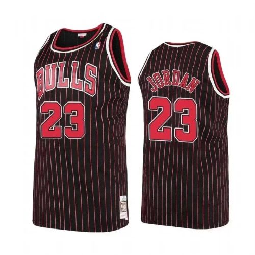 Men's Chicago Bulls Michael Jordan 23 Hardwood Classics Jersey