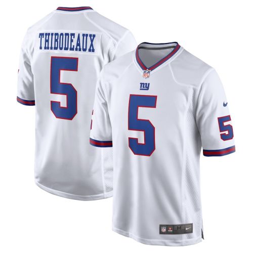 Kayvon Thibodeaux 5 New York Giants Alternate Game Jersey - White