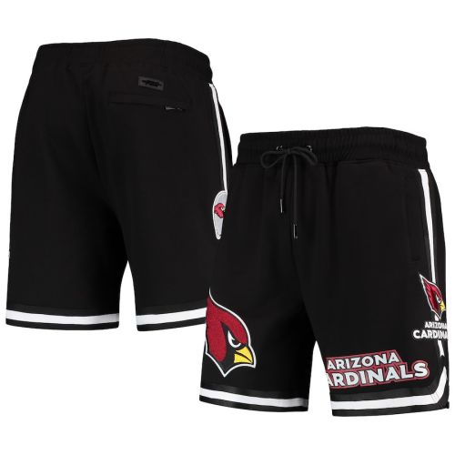 Arizona Cardinals Team Standard Core Shorts - Black