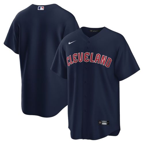 Cleveland Guardians Alternate Men Jersey - Navy