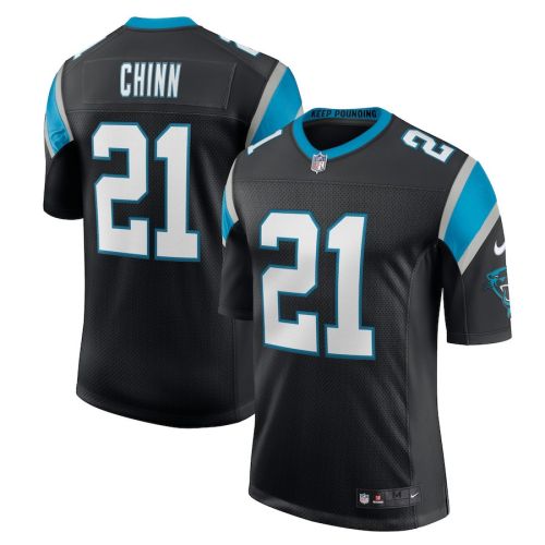 Jeremy Chinn Carolina Panthers Vapor Limited Jersey - Black