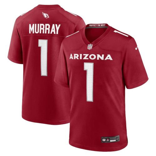 Kyler Murray 1 Arizona Cardinals Game Player Jersey - Cardinal